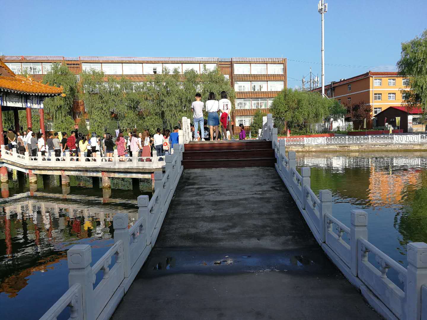 北演学子晨功记：每天叫醒你的不是闹钟，而是梦想