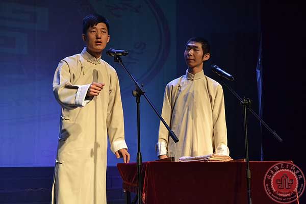 北京歌剧舞剧院来我院演出 北京歌剧舞剧院来我院演出