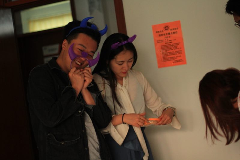 五四青年节——我们正青春 五四青年节——我们正青春