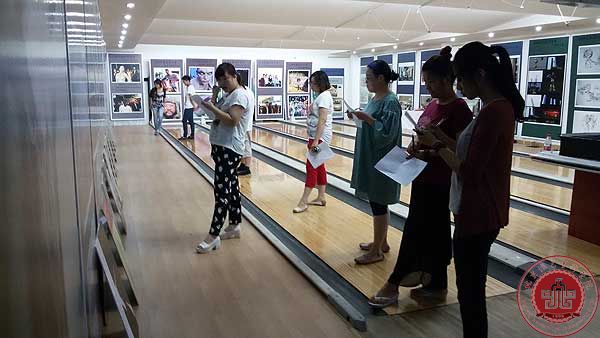 艺术设计系公益海报大赛