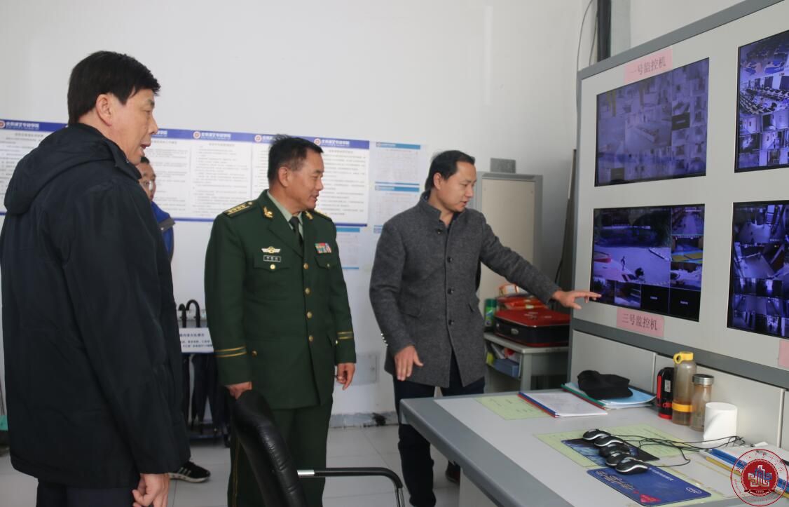 我院顺利通过精英集团一年一度HSE联合检查 我院顺利通过精英集团一年一度HSE联合检查