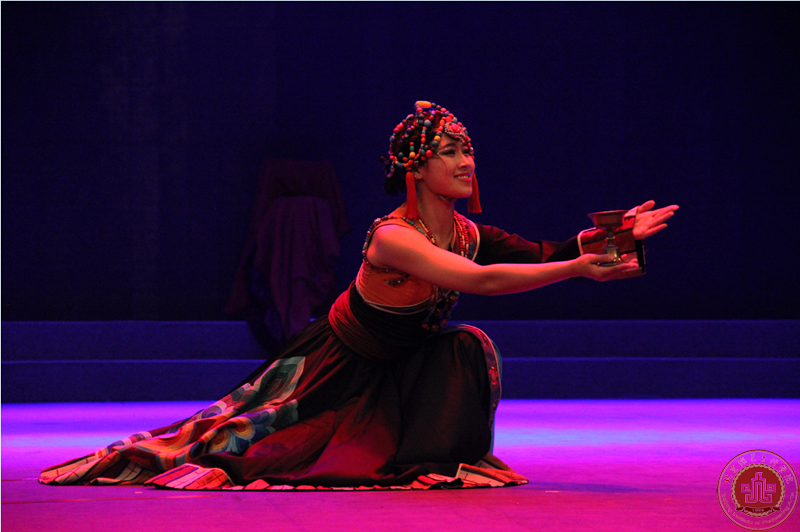 北京演艺专修学院第八届才艺大赛颁奖典礼隆重举行