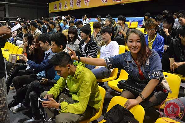 北京歌剧舞剧院来我院演出 北京歌剧舞剧院来我院演出