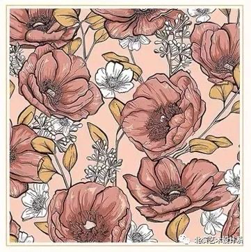 “图案魅力”||图案设计与丝巾的碰撞