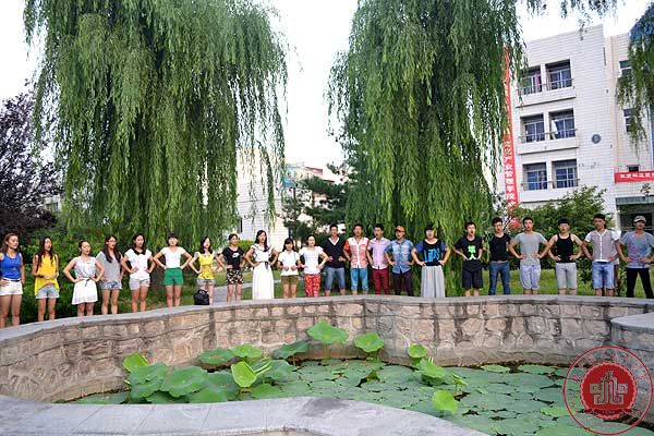 律动的校园 青春激荡