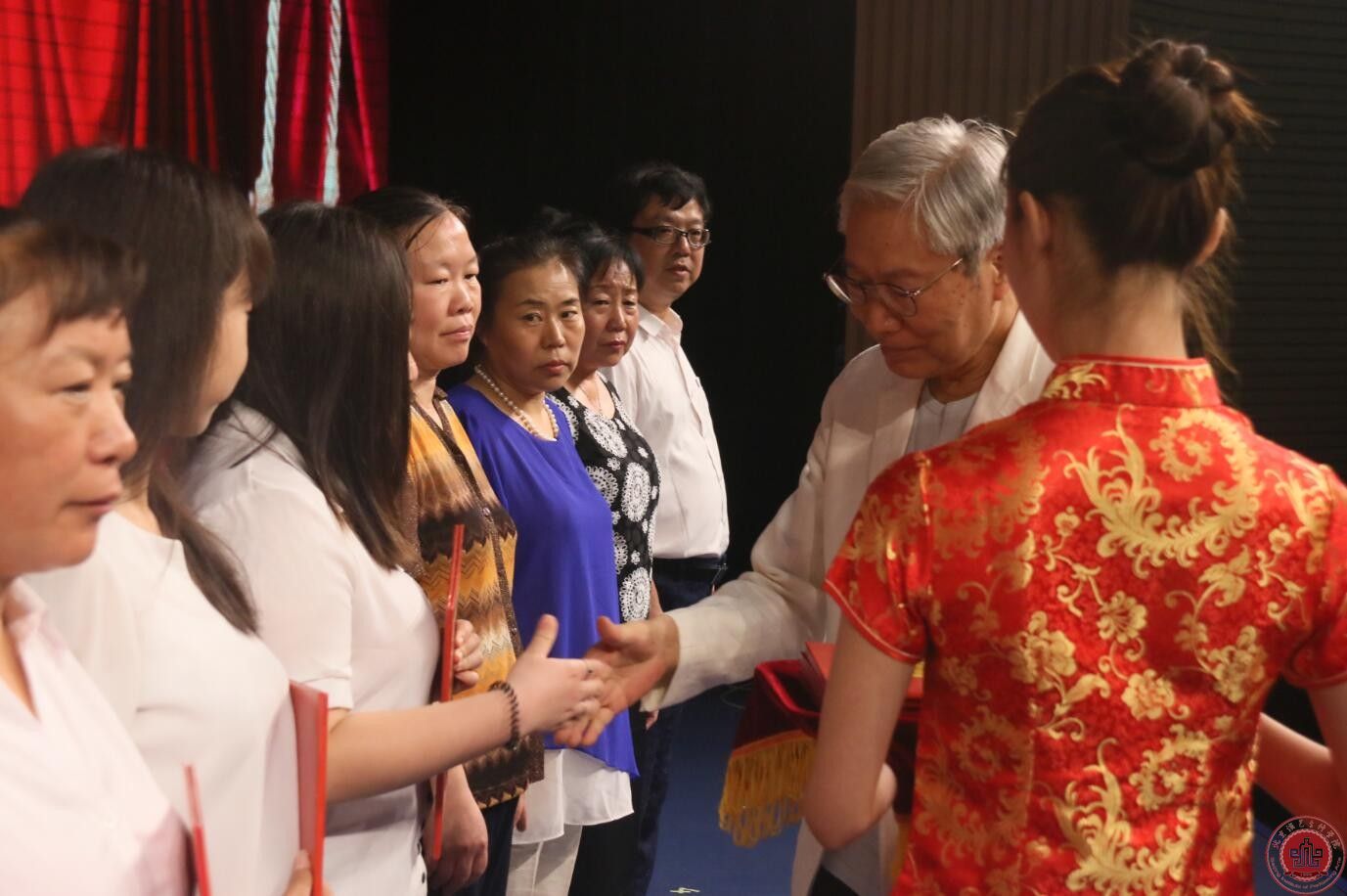 北京演艺专修学院隆重举行2017级新生开学典礼 北京演艺专修学院隆重举行2017级新生开学典礼