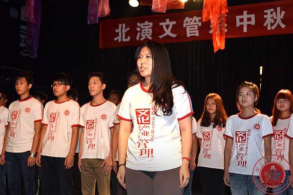 我院文化产业管理系中秋迎新联欢晚会圆满落幕 我院文化产业管理系中秋迎新联欢晚会圆满落幕