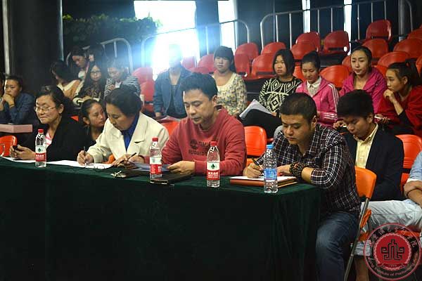 北京市第九届“殷之光杯”朗诵大赛北演初赛圆满落幕