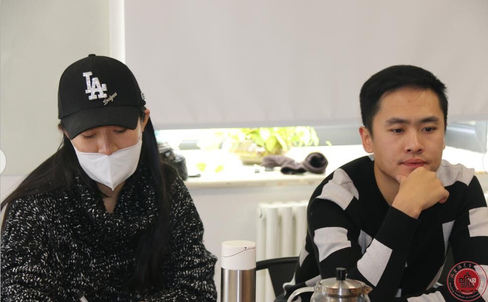 我院原创舞台剧《糖人宝》召开剧本研讨会 我院原创舞台剧《糖人宝》召开剧本研讨会