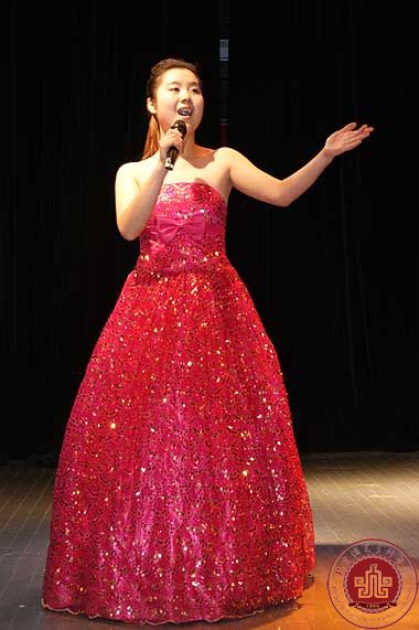 声乐与教育系佟艳杰老师声乐班学生音乐会举行