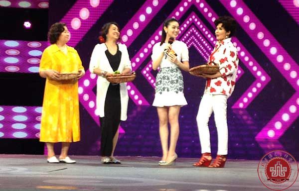 北演文管系青春飞扬