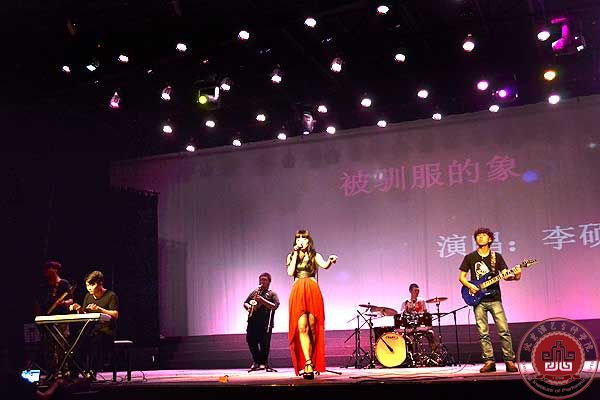 付林音乐工作室倾情打造瓜农班