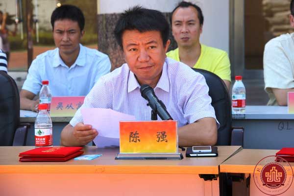 2014级新生军训圆满结束