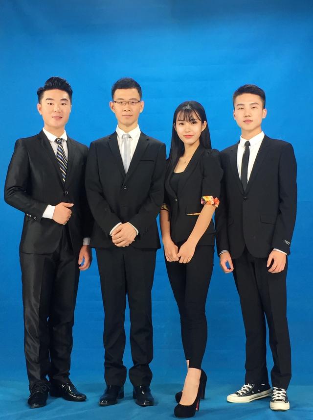 我院播音主持系韦统政等三名同学获得中华卫视实习资格 我院播音主持系韦统政等三名同学获得中华卫视实习资格