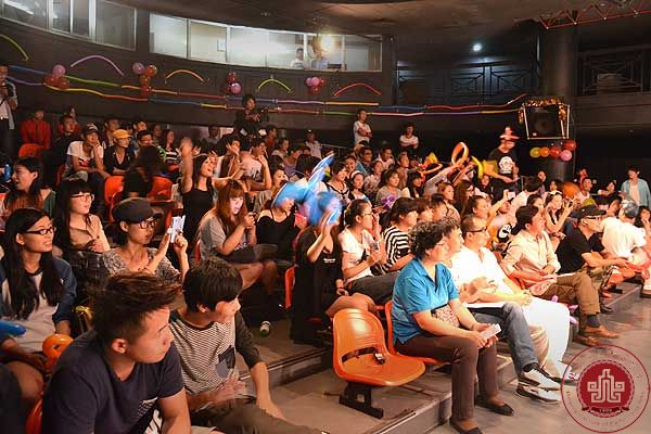 我院文化产业管理系中秋迎新联欢晚会圆满落幕 我院文化产业管理系中秋迎新联欢晚会圆满落幕