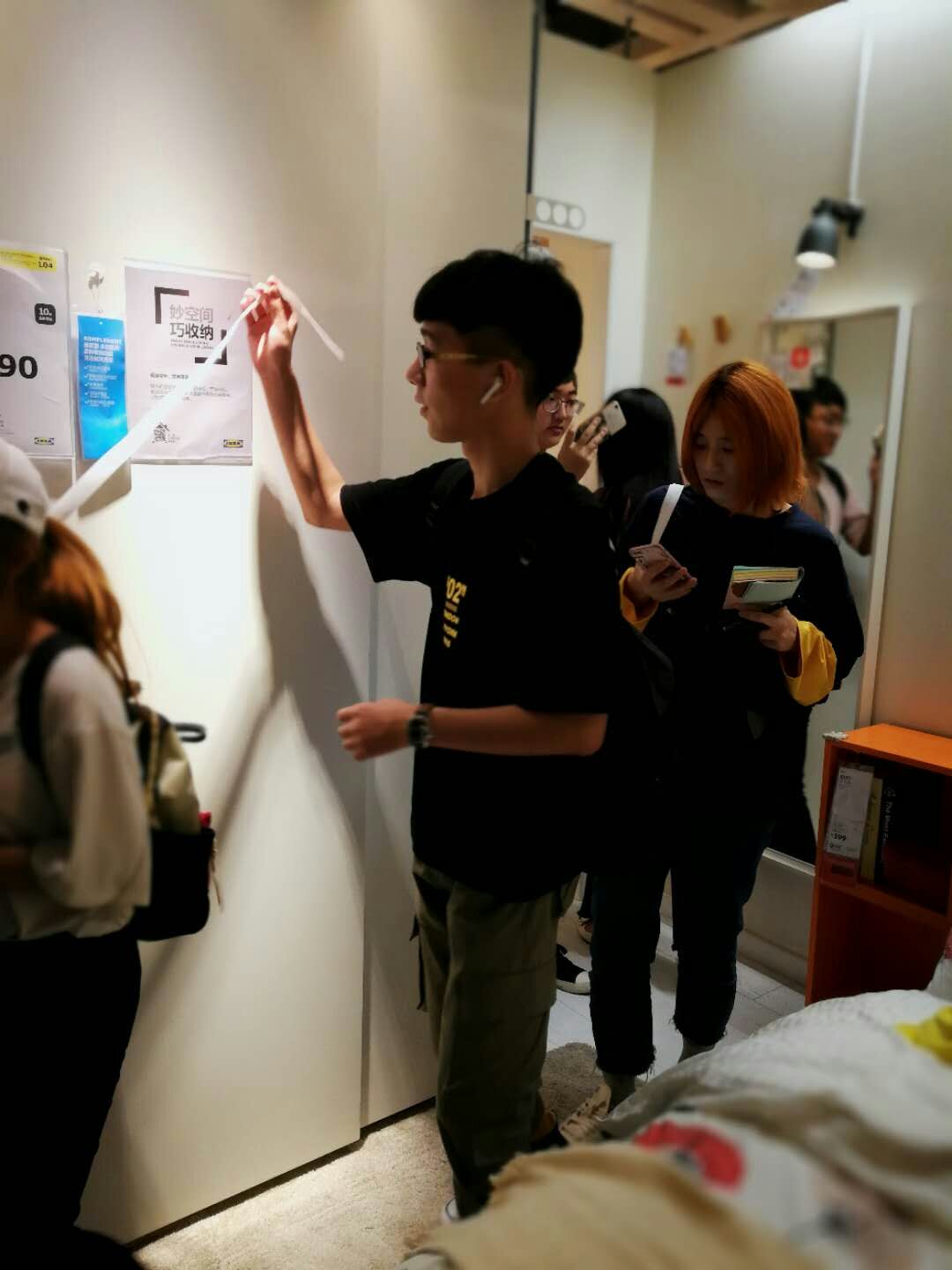 北京演艺专修学院艺术设计系师生赴企业参观学习 北京演艺专修学院艺术设计系师生赴企业参观学习