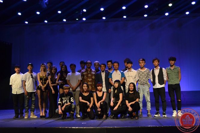 FLOWER SONG韩中歌谣节再来我院海选