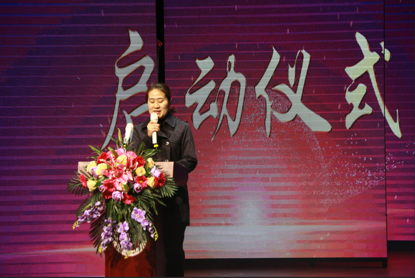 北京演艺专修学院第十届才艺大赛启动仪式在北演剧场正式启动 北京演艺专修学院第十届才艺大赛启动仪式在北演剧场正式启动