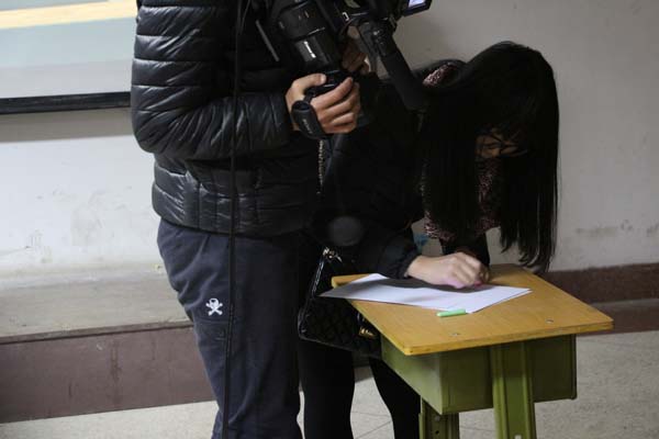 发扬传统精神 传承汉字文化 发扬传统精神 传承汉字文化