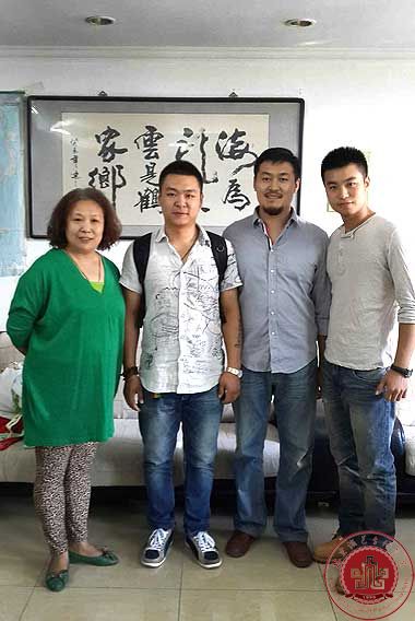 我校热烈庆祝教师节 师生欢聚一堂