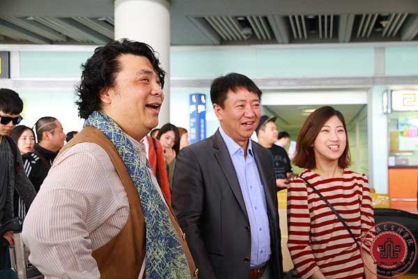 中韩青年艺术交流晚会完美落幕 中韩青年艺术交流晚会完美落幕