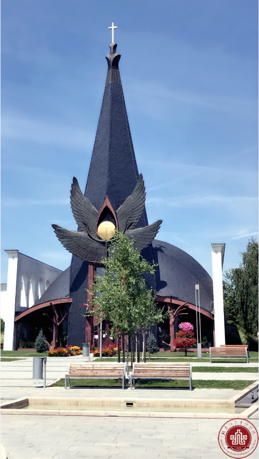 我院音乐系王琳老师应邀参加匈牙利国际文化交流演出 我院音乐系王琳老师应邀参加匈牙利国际文化交流演出