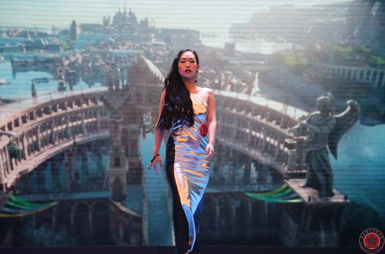 第八届才艺大赛服装设计大赛圆满落幕