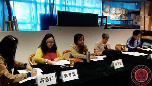 北京演艺专修学院2014届毕业生论文答辩圆满结束 北京演艺专修学院2014届毕业生论文答辩圆满结束