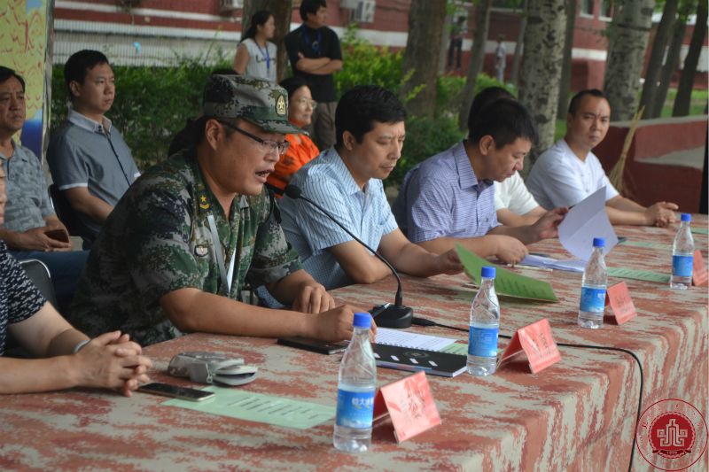 感受军旅梦，唱响青春北演诗