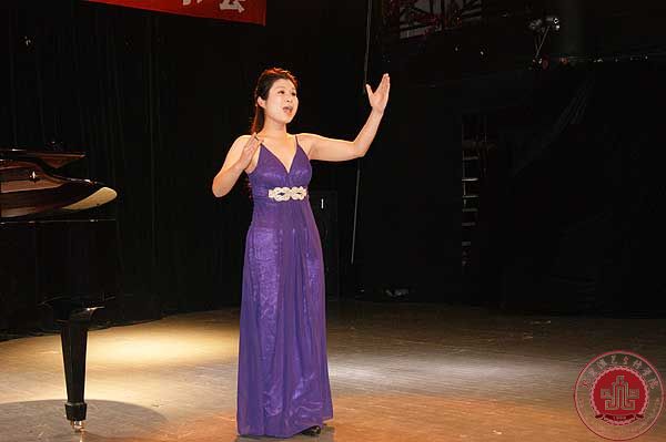 声乐与教育系富大蔚老师声乐班学生音乐会 声乐与教育系富大蔚老师声乐班学生音乐会