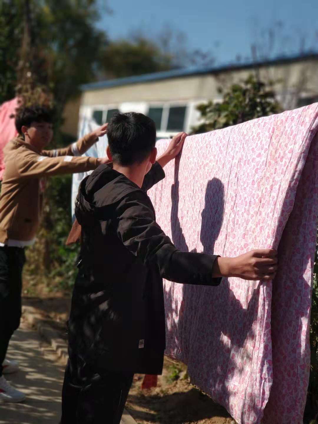 我院音乐系“走进敬老院,关心孤寡”暨文艺汇演圆满成功 我院音乐系“走进敬老院,关心孤寡”暨文艺汇演圆满成功