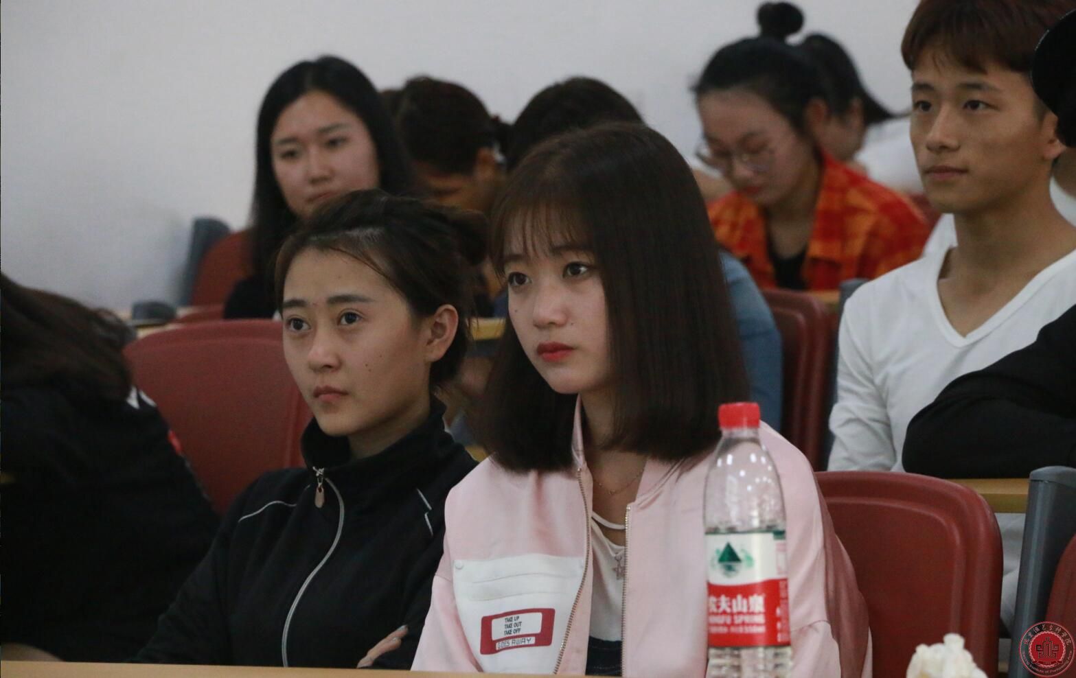 我院举办2017级新生消防安全教育讲座 我院举办2017级新生消防安全教育讲座