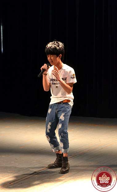 《中国好声音》导演组北演寻找好声音 《中国好声音》导演组北演寻找好声音