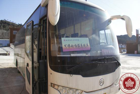 影视编导与制作系福音:导播车将全面实施教学模式啦! 影视编导与制作系福音:导播车将全面实施教学模式啦!