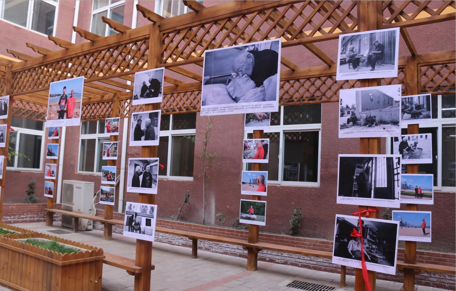 我院影视艺术系学生高广宣个人摄影展成功举办 我院影视艺术系学生高广宣个人摄影展成功举办