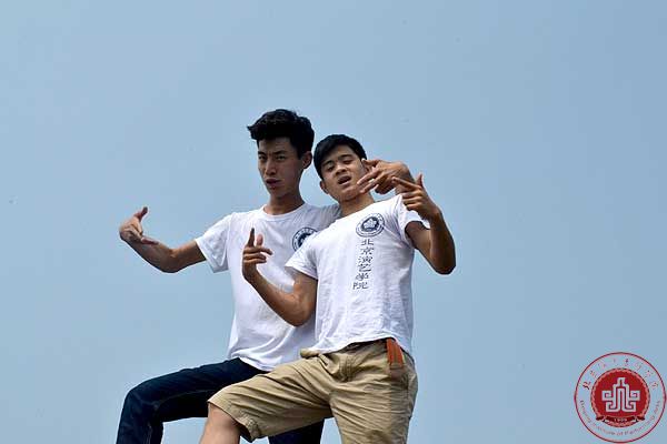 【夏令营1】放松心情，游览北京