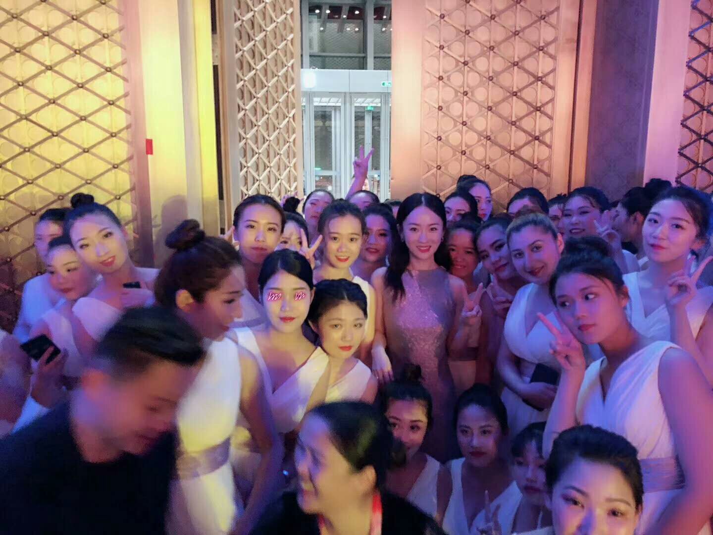 我院音乐系学生参加第八届北京国际电影节闭幕式演出