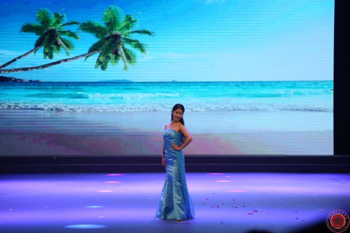 第八届才艺大赛服装设计大赛圆满落幕