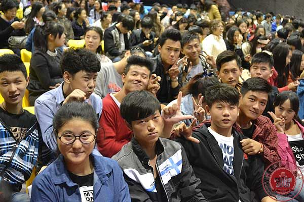 北京歌剧舞剧院来我院演出 北京歌剧舞剧院来我院演出