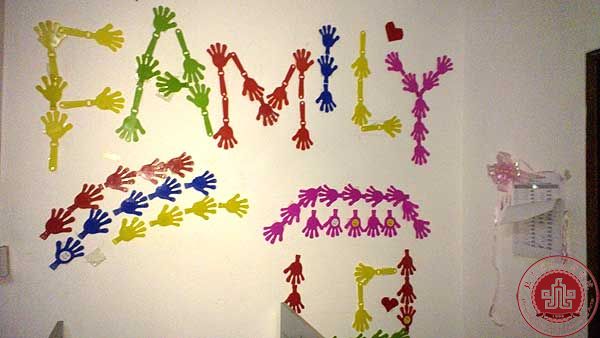 维护宿舍卫生从自身做起