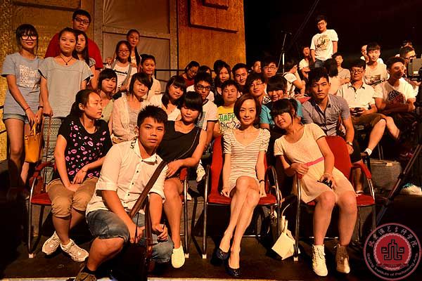 【夏令营第三期】参加《鲁豫有约》节目录制