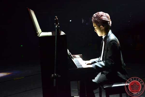 【我的北演·我的梦】2014新生音乐专场演出圆满结束