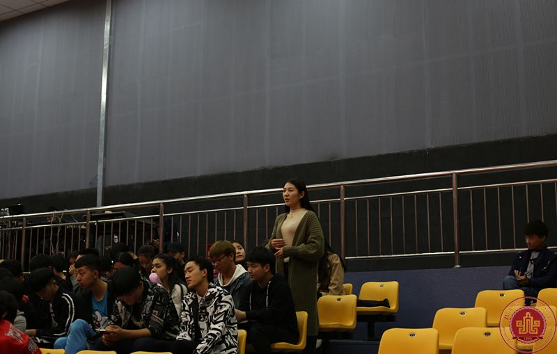 “2010年度星光大道总冠军”刘大成受邀来我院讲座