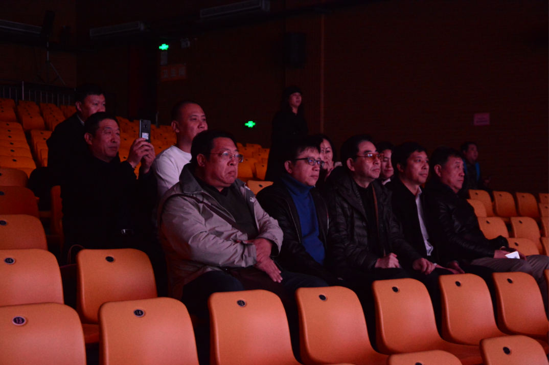 中国国际卫星传媒集团董事局主席冉多文先生一行来访我院