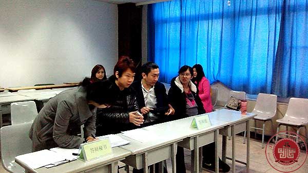 北京演艺专修学院2014届毕业生论文答辩圆满结束 北京演艺专修学院2014届毕业生论文答辩圆满结束