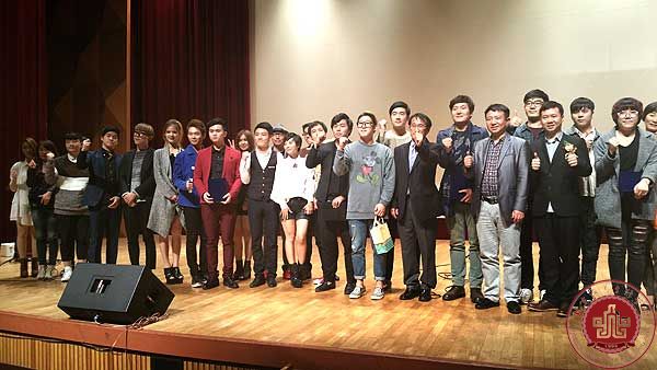 我院学生参加“Flower song”音乐节载誉而归 我院学生参加“Flower song”音乐节载誉而归