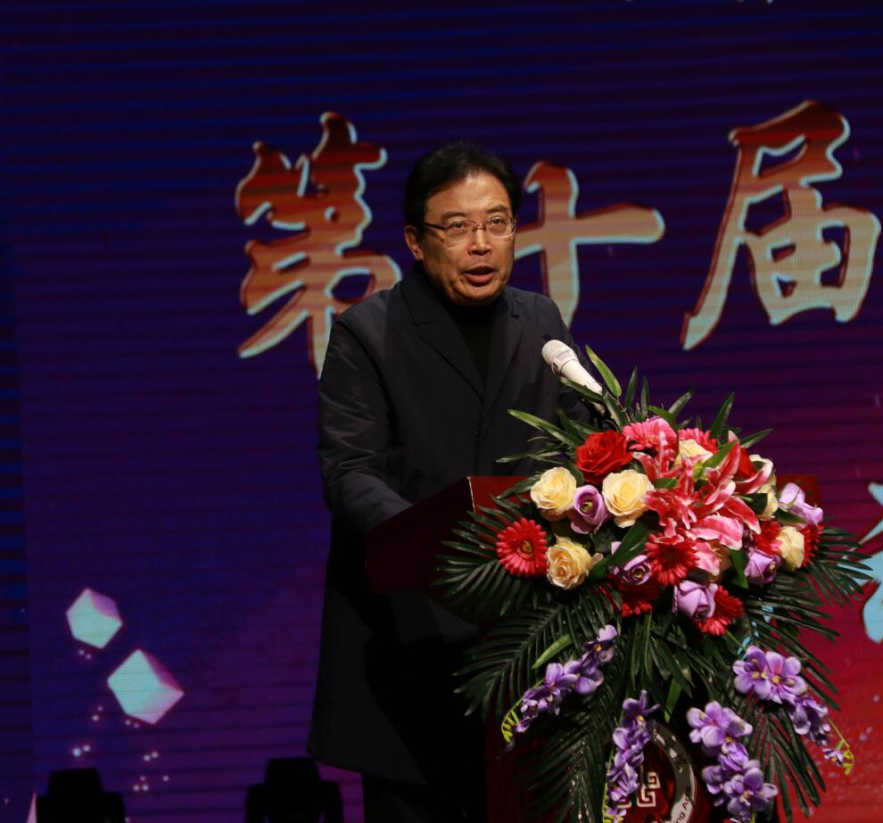 北京演艺专修学院第十届才艺大赛启动仪式在北演剧场正式启动 北京演艺专修学院第十届才艺大赛启动仪式在北演剧场正式启动