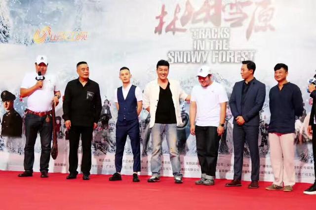 我院毕业生金士哲参演的《林海雪原》即将登陆安徽卫视