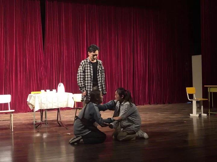 第十届艺术节戏剧小品大赛总决赛圆满落幕 第十届艺术节戏剧小品大赛总决赛圆满落幕