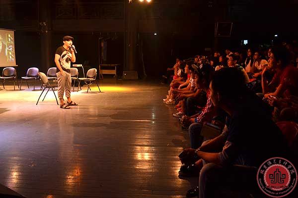 【夏令营第二期】明星讲坛：熊汝霖